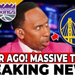 CONFIRMED NOW! BIG KINGS TRADE RUMOR! MALIK MONK CONFIRMS? GOLDEN STATE WARRIORS NEWS