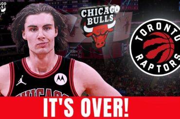 🚨 RAPTORS DESTROY CHICAGO BULLS' GIDDEY DREAM! 🤯 THE DEAL IS OFF!
