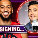 Raptors Make Sneaky Good Signing...