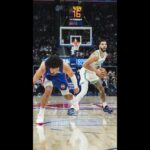 Nasty work from JT 🤢 #NBAHandlesWeek #celtics #shorts