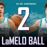 LaMelo Ball || 2024-2025 Charlotte Hornets Highlights