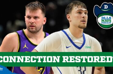 Have The Mavericks Restored Their Connection With The Fans? | DLLS Mavs Podcast