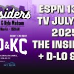 Details On Jonathan Kuminga Contract Situation With Warriors - July 30: The Insiders + D-Lo & KC