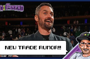 New trade rumor about Kevin Love!