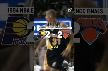 The Pacers Choked Bigger Than The Knicks And No One Talks About It  😬