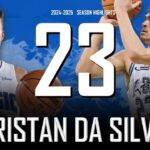 Tristan Da Silva || 2024-2025 Orlando Magic Highlights