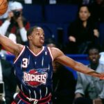 Steve Francis EXPLOSIVE Houston Rockets Rookie Season Highlights