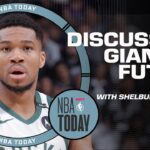 If Giannis is still undecided, that’s trouble for the Bucks – Ramona Shelburne | NBA Today