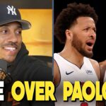 Jeff Teague picks Cade Cunningham & Pistons over Paolo Banchero & Magic | Club 520