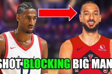 Raptors Sign Brother Of Former Top Pick Alex Sarr! Raptors Signed Talented Big Man!