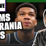 SHAMS CHARANIA on Giannis Antetokounmpo’s Future with the Milwaukee Bucks | ESPN Milwaukee Exclusive