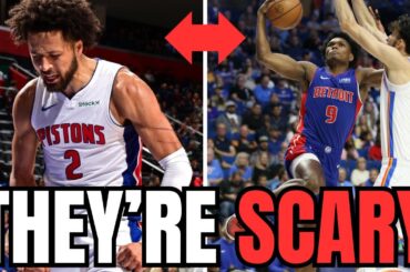 3️⃣ Reasons Why The Detroit Pistons Will Be Even BETTER This Season📈