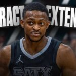 Spurs, De'Aaron Fox Agree to 4-Year, $229M Extension | What's Next For San Antonio?