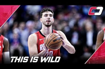 Alperen Sengun's Summer Workout is TURNING HEADS...