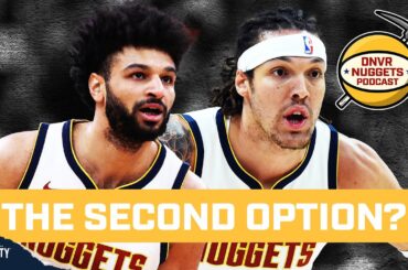 Is Jamal Murray or Aaron Gordon the Nuggets second-most important player? | DNVR Nuggets Podcast
