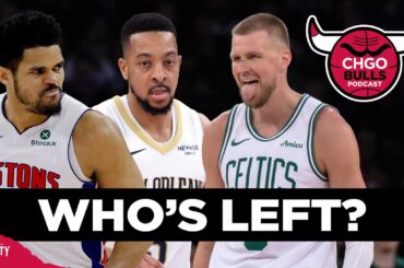 What Does Luka Doncic's Contract Mean for Chicago Bulls 2026 Free Agency PLAN? | CHGO Bulls Podcast