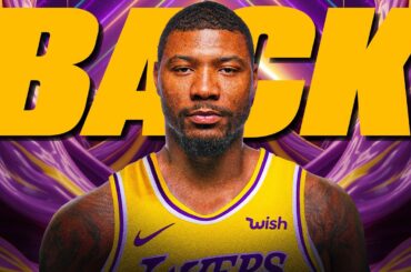Marcus Smart IS BACK!!! Lakers Preview
