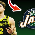 Golden State Warriors TRADE Brandin Podziemski To The Utah Jazz? | NBA Trade Rumors