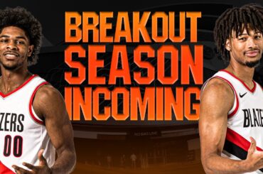 Can Shaedon Sharpe and Scoot Henderson BREAKOUT This Season? | Blazers Uprise Live