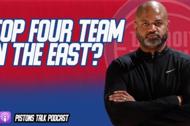 Reacting To NBA's Top 10 Offseason Eastern Conference Power Rankings? | Pistons Top 5?!