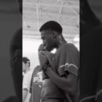 Knicks’ Mo Diawara WORKING on Shooting! 🔥👀