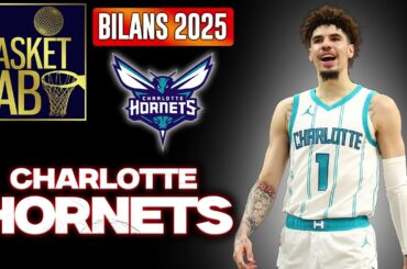 E421 - Bilan NBA 2025 : Charlotte Hornets ! [PODCAST NBA]