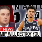 The NBA has a San Antonio Spurs problem and every contender should be TERRIFIED right now!