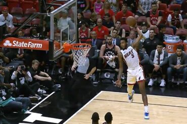 NBA Highlights You Can't Stop Watching !