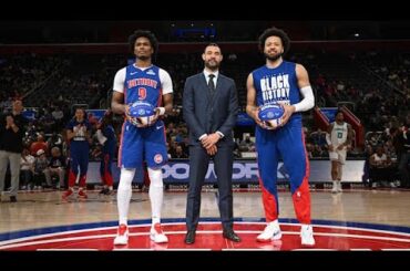 Detroit Pistons BREAKOUT Candidate Debate for Next Season!