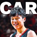 Why The NBA Should Be Terrified Of Yang Hansen...