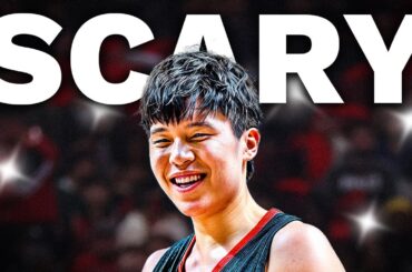 Why The NBA Should Be Terrified Of Yang Hansen...