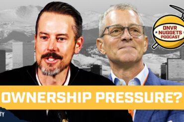 Will the Broncos deep pocket owners put pressure on the Kroenkes? | DNVR Nuggets Podcast LIVE