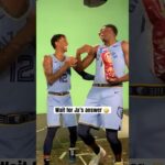 When Ja showed off his Spanish during media day 😭