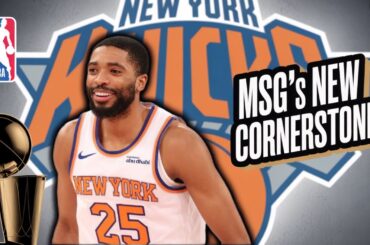Knicks SHOCK NBA With Massive Mikal Bridges Extension!