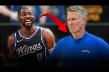 The Jonathan Kuminga Situation Just Went NUCLEAR