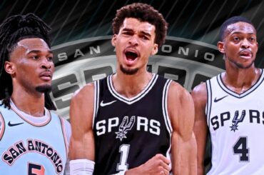 The Spurs Are Becoming the Next NBA Superpower