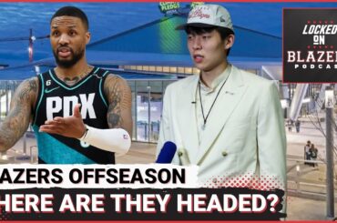 Trail Blazers Summer of Change: A New Rookie Center! A New Arena? A New (Old) Point Guard!