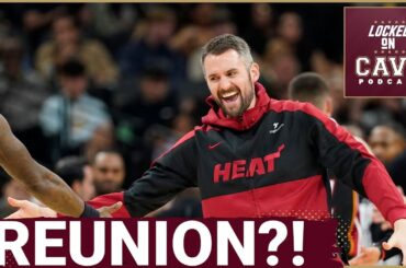 Could the Cleveland Cavaliers Bring Kevin Love BACK?! | How Should the 14th Roster Spot Be Used?!