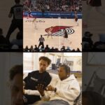 Dyson Daniels breaking down how he gets his steals