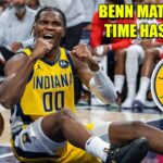 BENNEDICT MATHURIN TO START THIS SEASON FOR THE INDIANA PACERS!