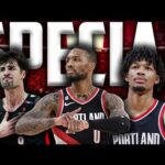 The Trail Blazers are Building Something SPECIAL…