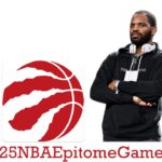 2025 NBA Epitome Games: Toronto Raptors #NBA #Blazers #Raptors