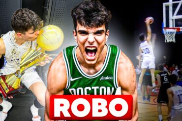 Por Esto ARRIESGÓ Boston Celtics con Hugo González