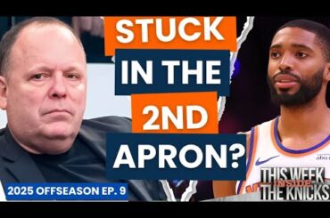 The REAL Impact of Mikal Bridges’ Deal on The Knicks’ Second Apron!