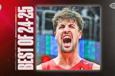 Deni Avdija BEST HIGHLIGHTS 24-25 Season