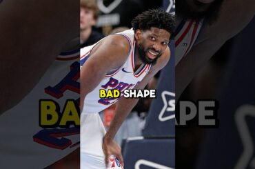 The Sixers Can Only BLAME Themselves For The Joel Embiid Situation! #76ers #Sixers #NBA