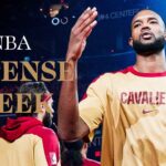 NBA Defense Week - Cavs BEST BLOCKS & STEALS HIGHLIGHTS