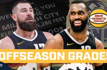 Grading every move of the Nuggets offseason with Ryan Blackburn | DNVR Nuggets Podcast