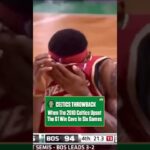 The 2010 Celtics Made LeBron Go To Miami 😂 - If Perk Stays Healthy Do The C’s Win The Finals??? ☘️