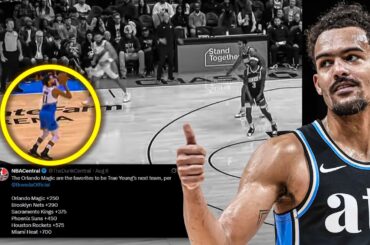 Suns Scheming Up Trade For Trae Young?